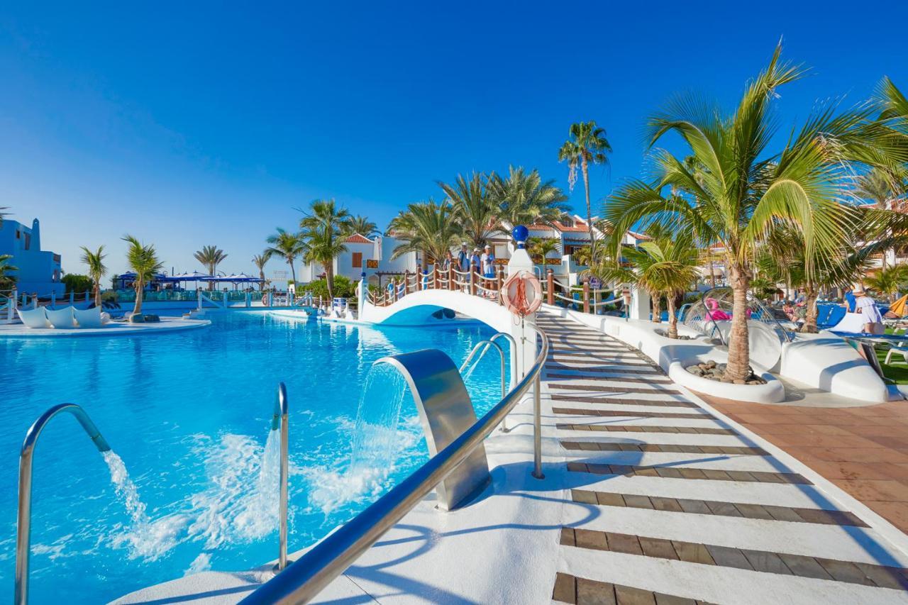 Parque Santiago V Official Aparthotel Playa de las Americas  Ngoại thất bức ảnh