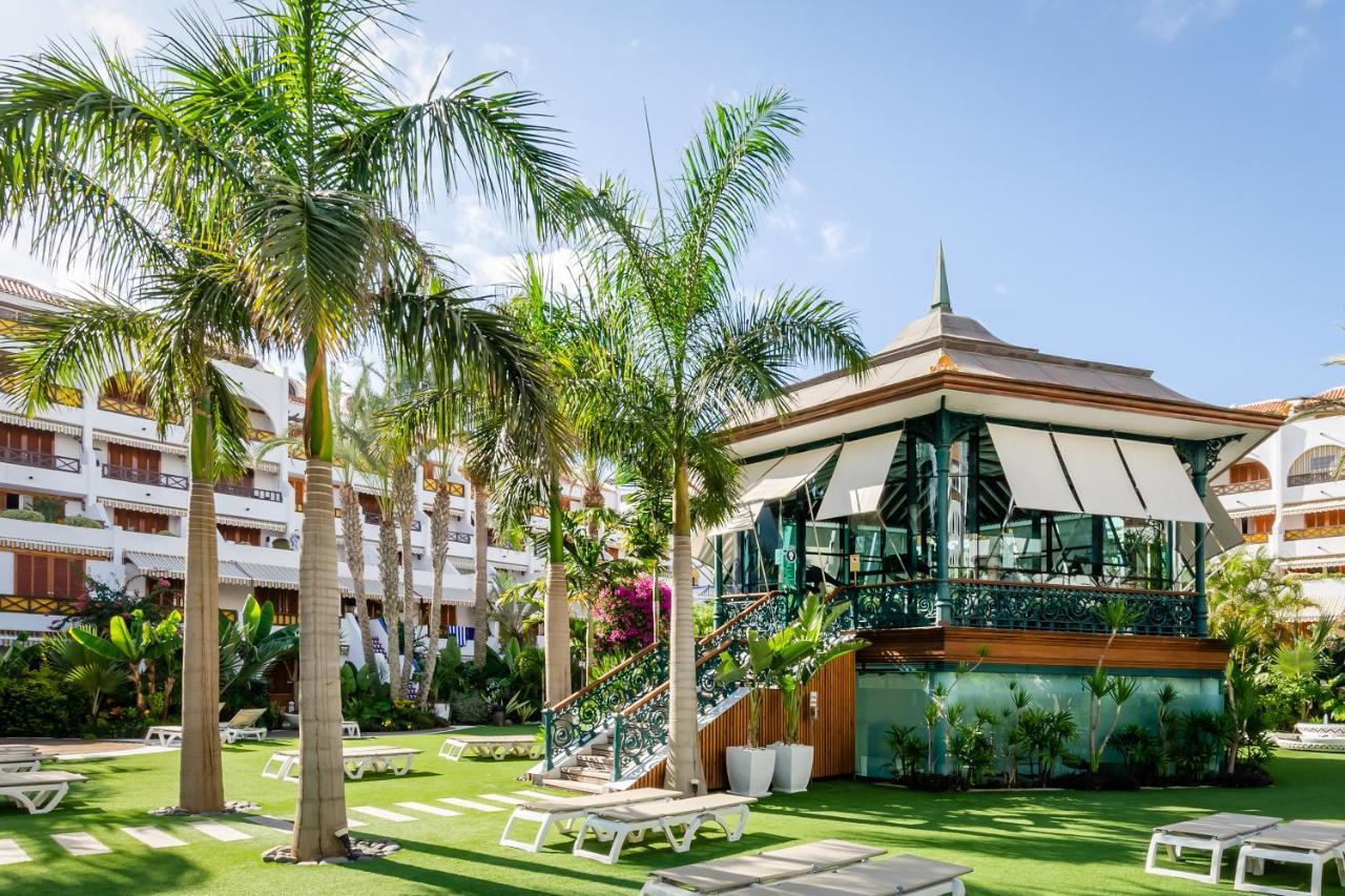 Parque Santiago V Official Aparthotel Playa de las Americas  Ngoại thất bức ảnh