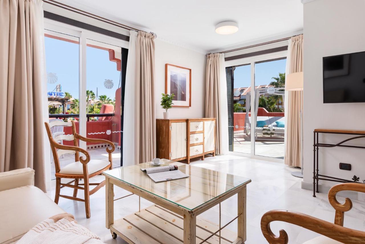 Parque Santiago V Official Aparthotel Playa de las Americas  Ngoại thất bức ảnh