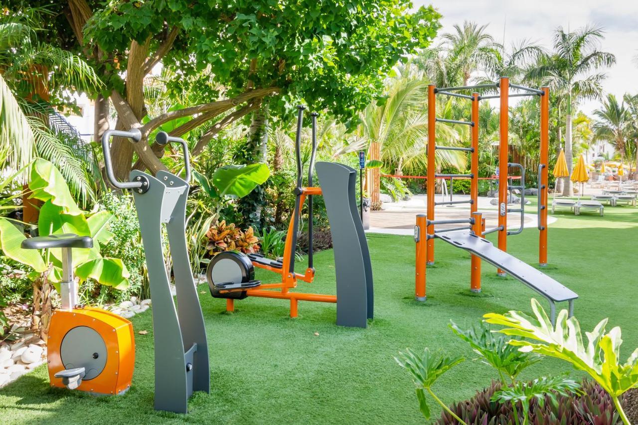 Parque Santiago V Official Aparthotel Playa de las Americas  Ngoại thất bức ảnh