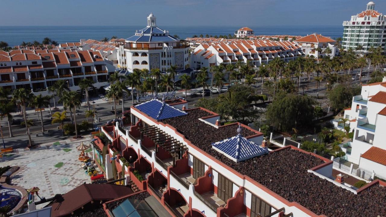 Parque Santiago V Official Aparthotel Playa de las Americas  Ngoại thất bức ảnh